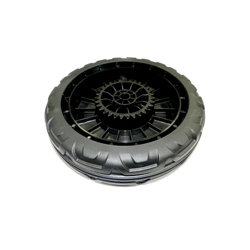 Roue traction arrière tondeuse Mc Culloch