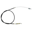 Câble De Traction 30130120000 Pour Tondeuse à Gazon Racing - Pièce Compatible Ractdt5070-2