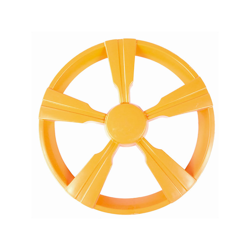 Enjoliveur roue arrière tondeuse Mc Culloch