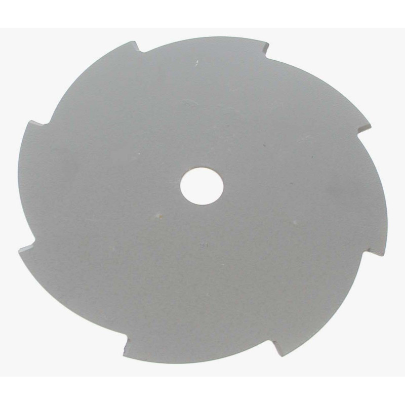 Disque - lame débroussailleuse broussailles