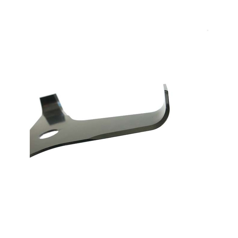 Lame débroussailleuse ronces 3 dents