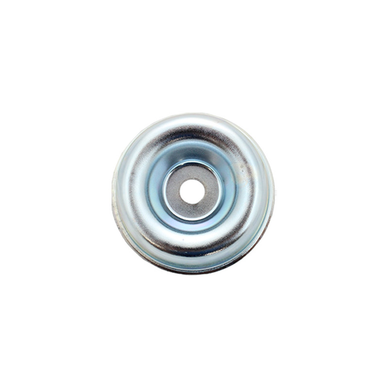 Bol glisseur acier débroussailleuse