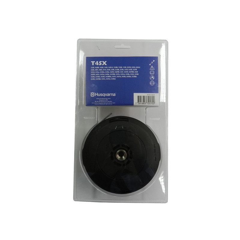 Tete fil nylon débroussailleuse Husqvarna TX45
