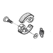 Embrayage débroussailleuse Shindaiwa DYB232