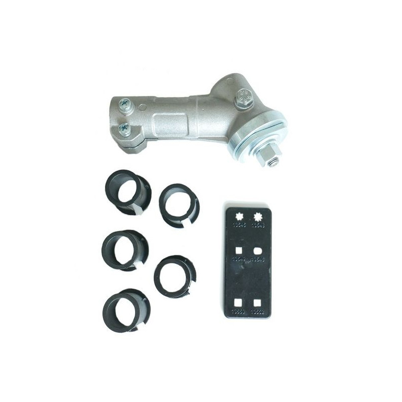 Renvoi d'angle débroussailleuse universel