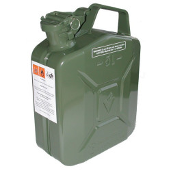 Jerrican metal 5l