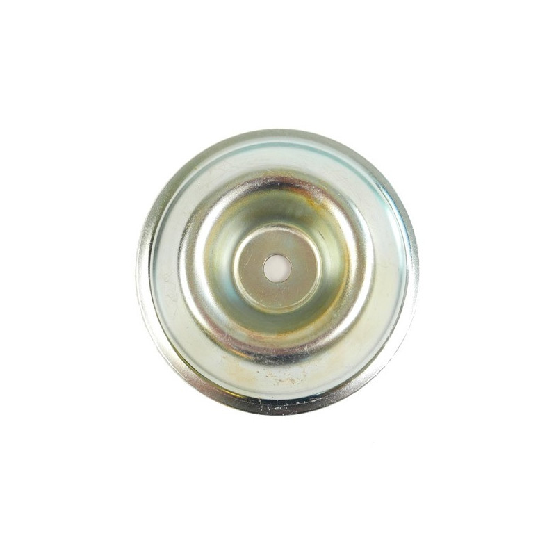 Bol glisseur acier débroussailleuse