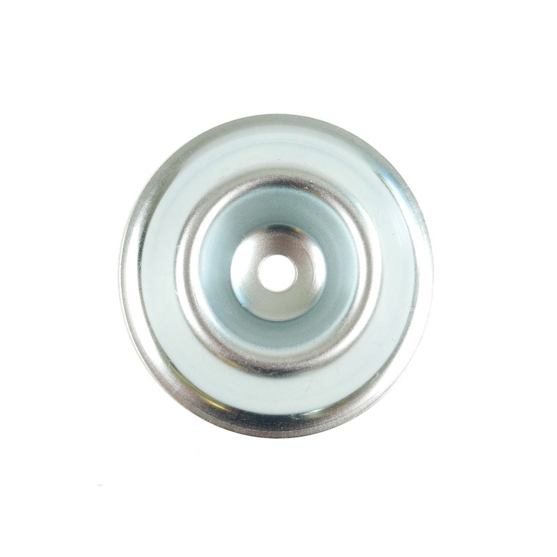 Bol glisseur acier débroussailleuse