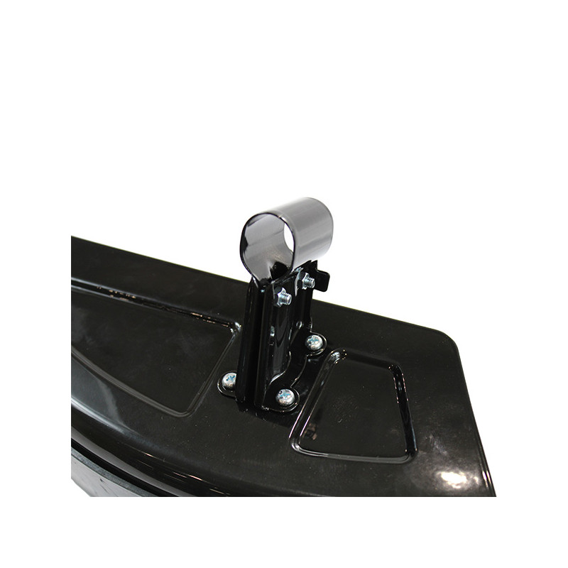 Carter de protection acier débroussailleuse