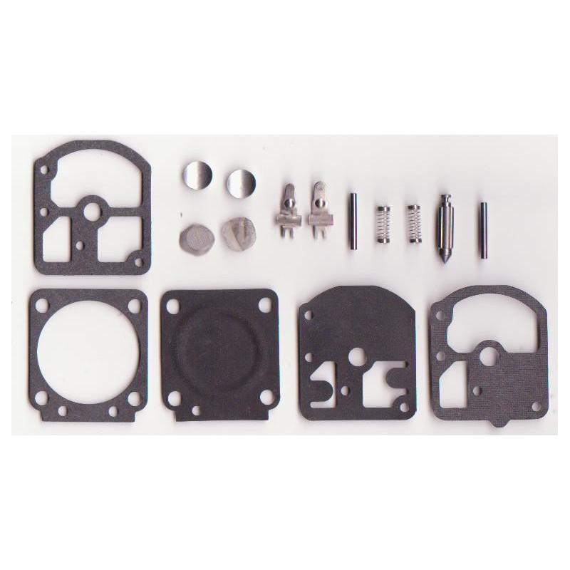 Membrane carburateur RB11 Zama ( kit complet)