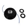 Tete a fil nylon debroussailleuse Echo - X047000260 Tete a fil nylon debroussailleuse Echo - X047000260