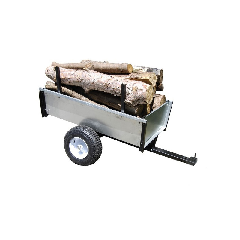 Remorque autoportée Galva