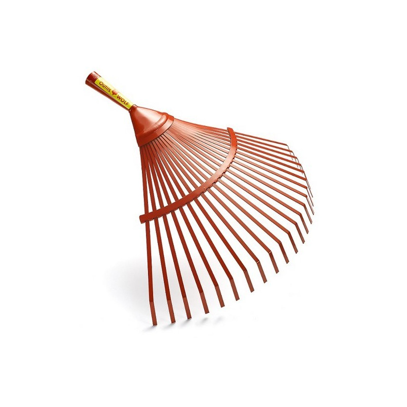 Balai à gazon Wolf UE