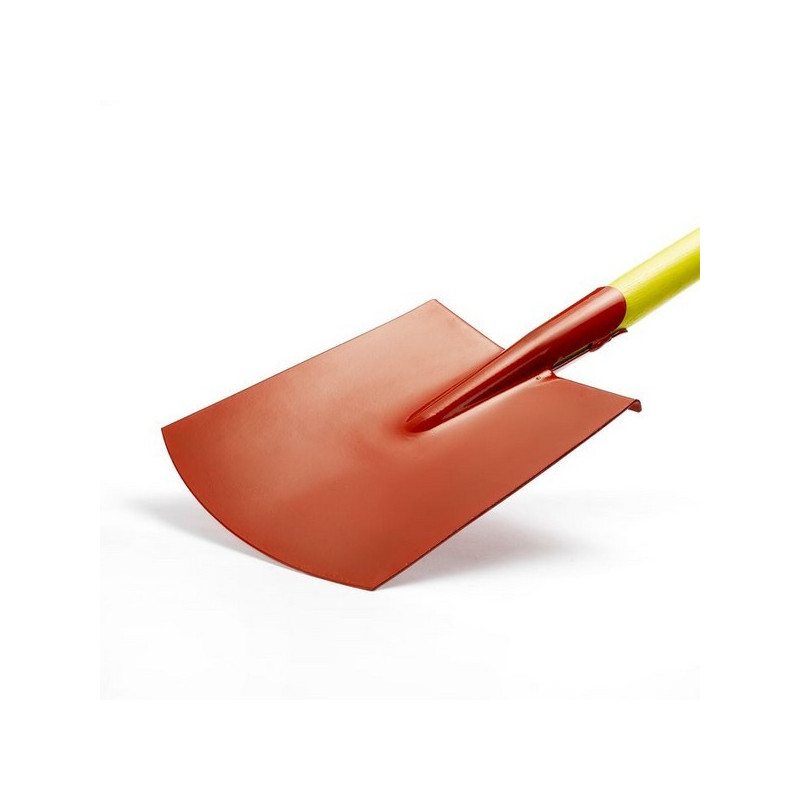 Bêche avec manche bois Wolf ABO