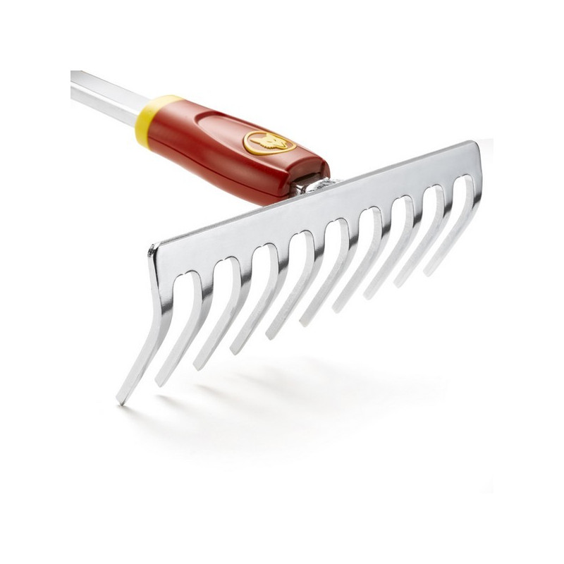 Petit râteau de jardin Wolf Multi Star DSM19