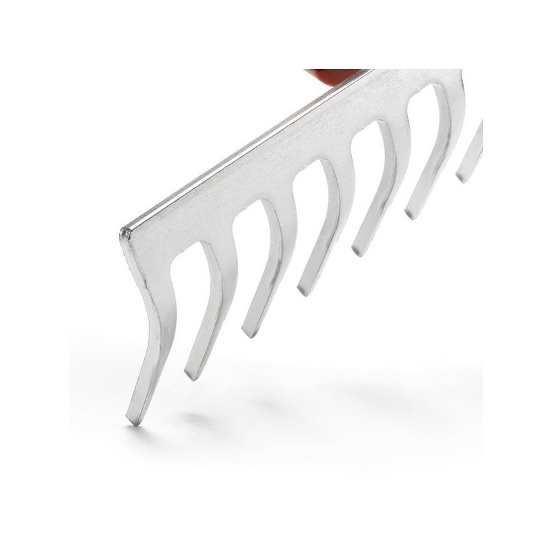 Petit râteau de jardin Wolf Multi Star DSM19