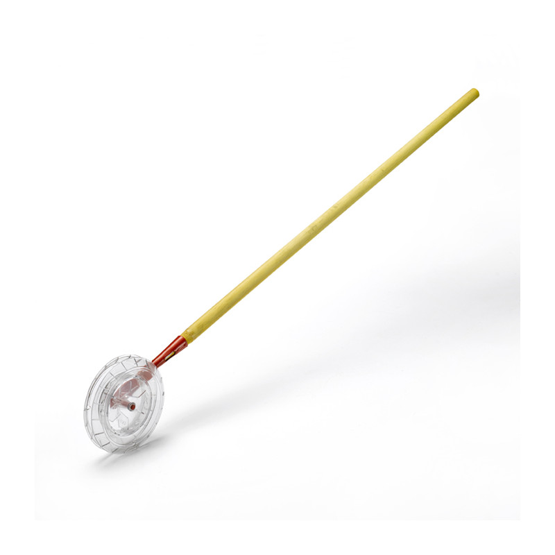 Petit semoir manuel à graines Wolf EB75