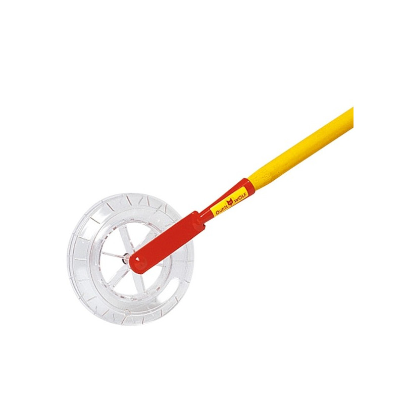 Petit semoir manuel à graines Wolf EB75