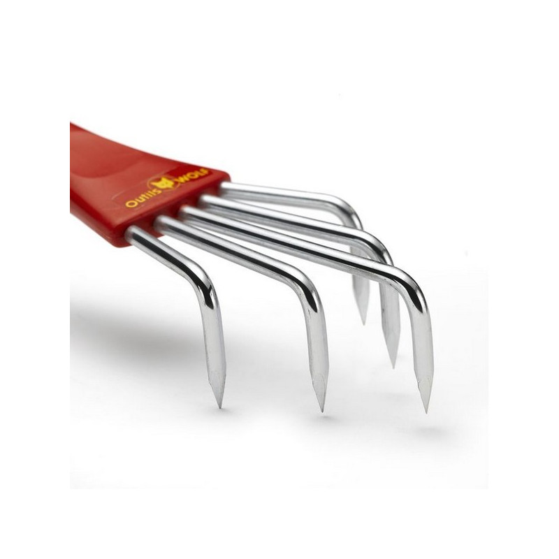 Petite griffe de jardin Wolf Multi Star LFM