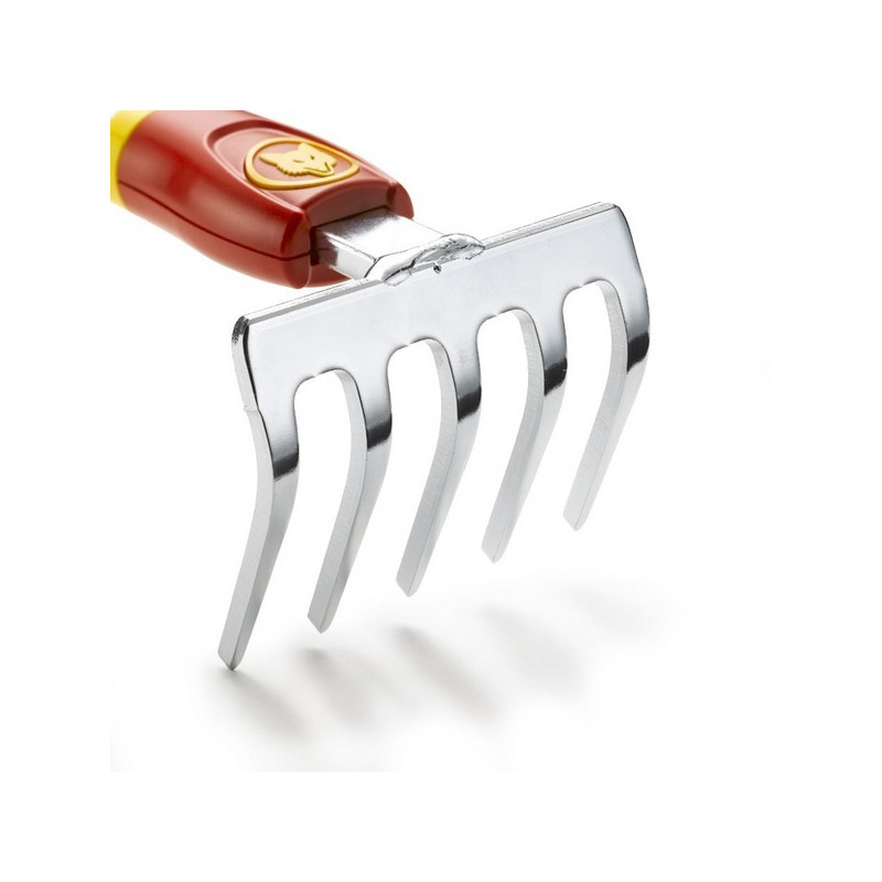 Petit râteau de jardinage Wolf Multi Star LJM