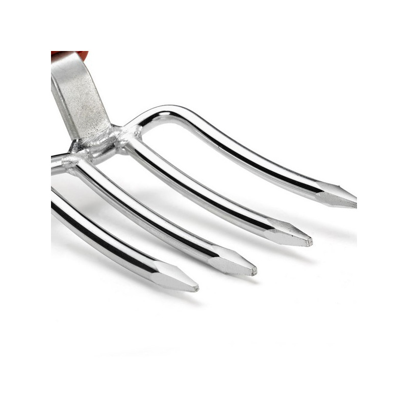 Petite fourche de jardin 4 dents Wolf Multi Star LUGM