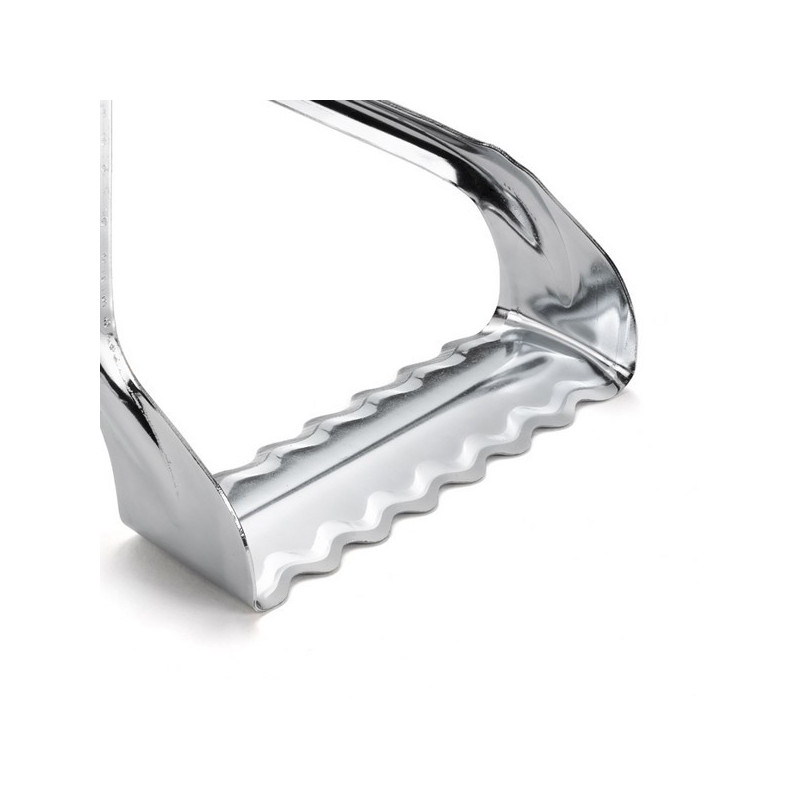 Sarcloir jardinage  à lame ondulée Wolf Multi Star RFM