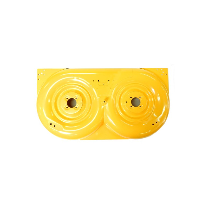 Carter de coupe autoportée Stiga Villa coupe frontale