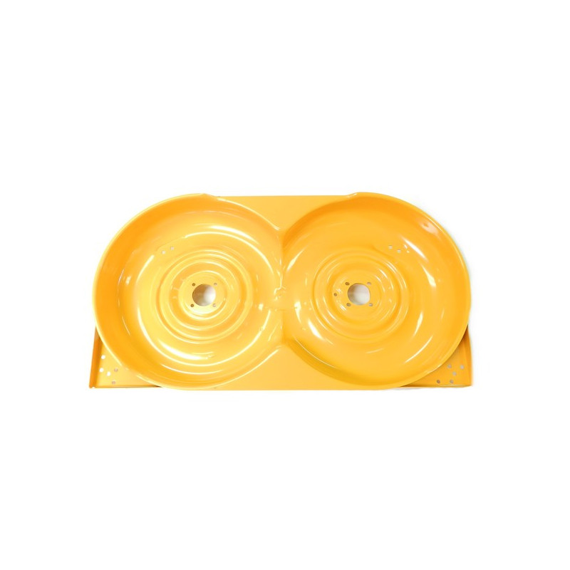 Carter de coupe autoportée Stiga Villa coupe frontale