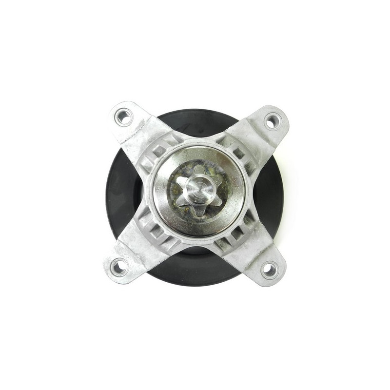 Palier lame droit tracteur tondeuse MTD