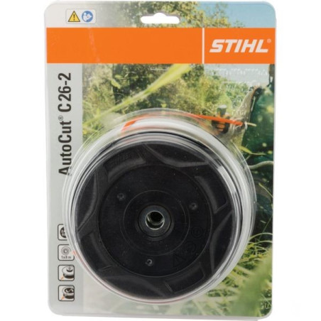 Tête débroussailleuse Stihl AutoCut C26-2