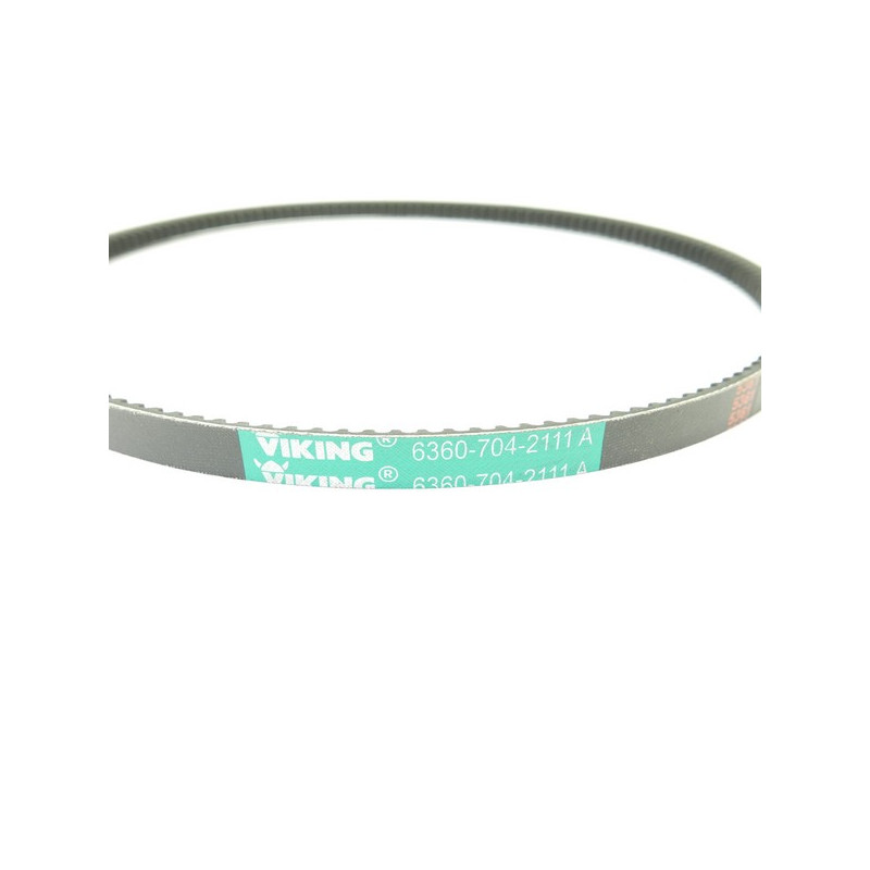 Courroie crantée de transmission tondeuse Viking