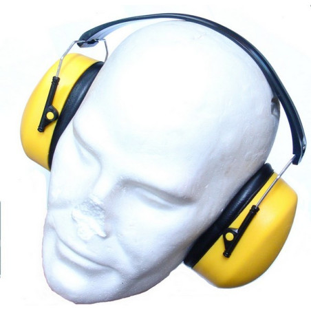 Casque anti bruit semi pro