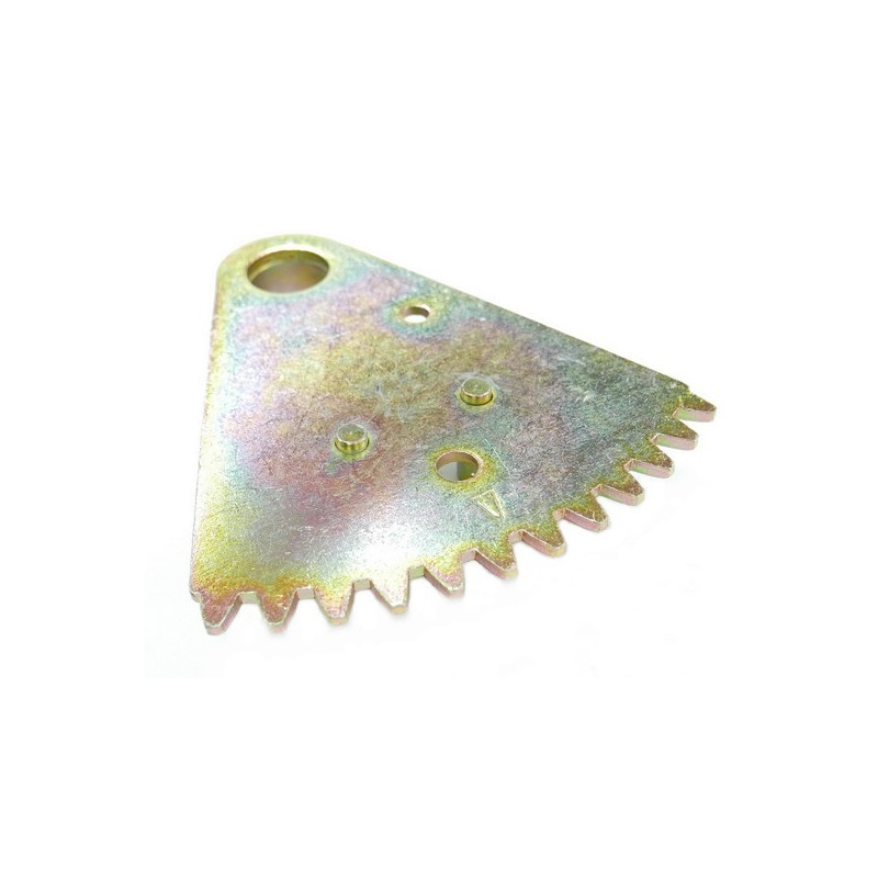 Engrenage de direction autoportée Castelgarden/GGP