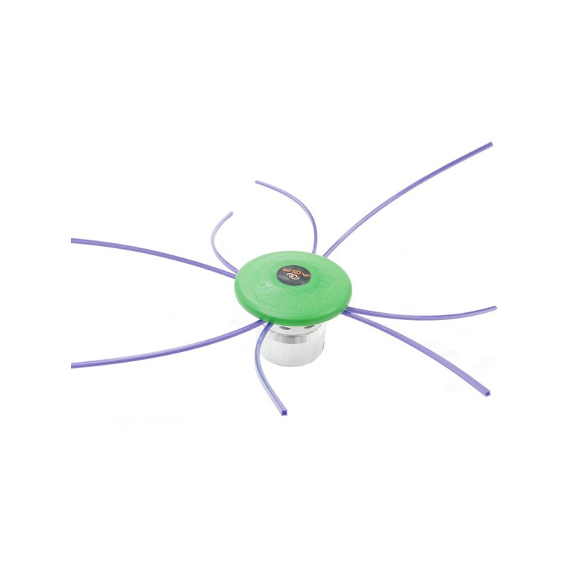 Tête à fils universelle débroussailleuse Attilina EVO ventilée