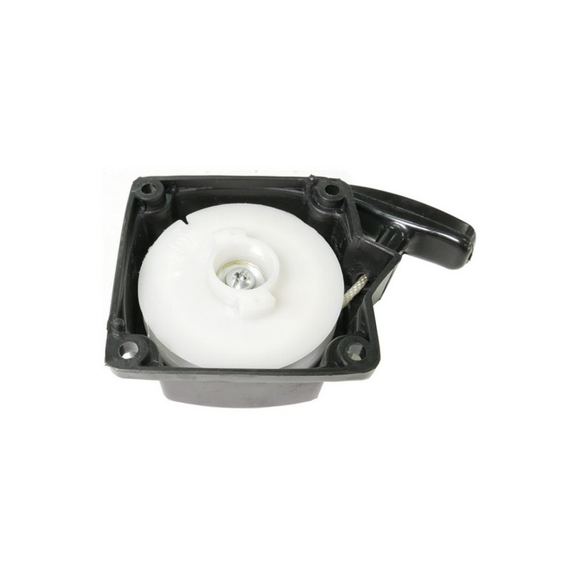 Lanceur débroussailleuse grande surface