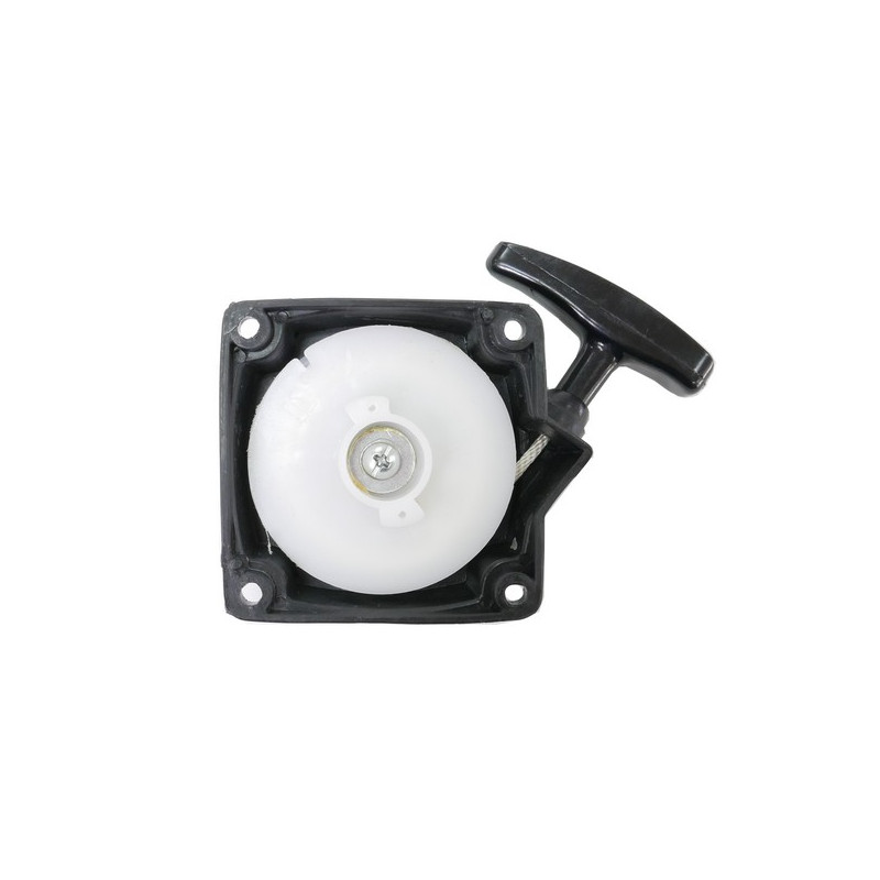 Lanceur débroussailleuse grande surface