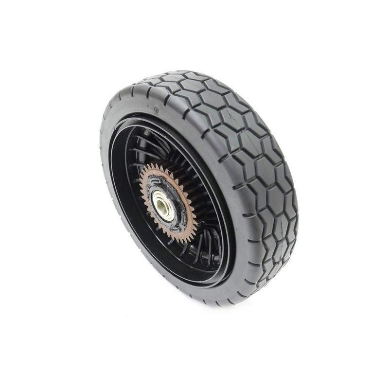 Roue traction arrière tondeuse Honda