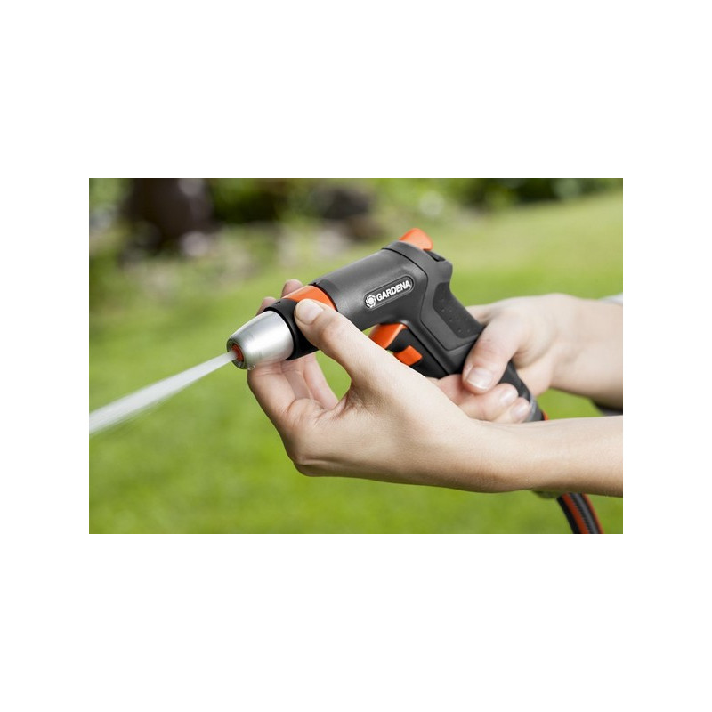 Pistolet arrosage / nettoyage premium Multijet Gardena