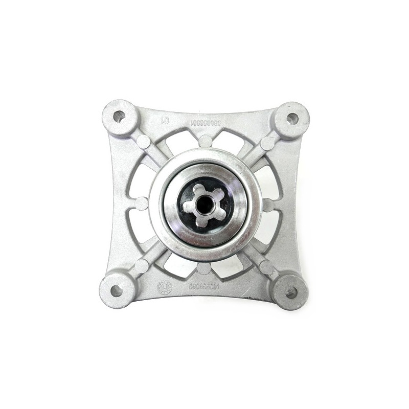 Palier lame Tracteur tondeuse Mc Culloch / Jonsered