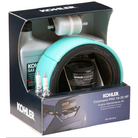 Kit entretien moteur Kohler