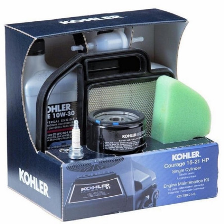 Kit entretien moteur Kohler