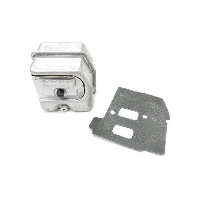 Pot échappement tronconneuse Homelite