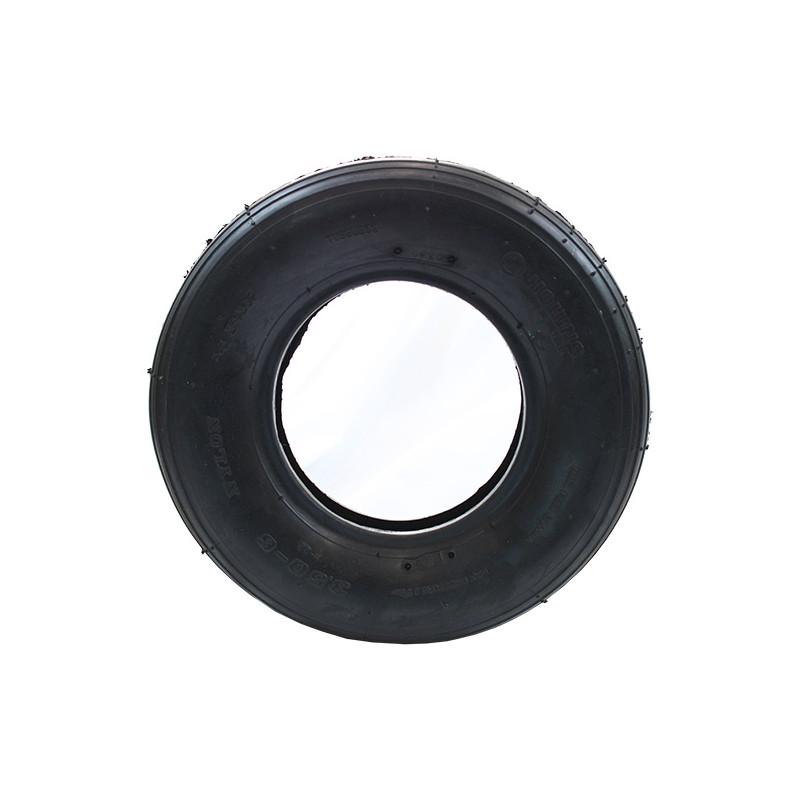 Pneu brouette profil ligne 350x6