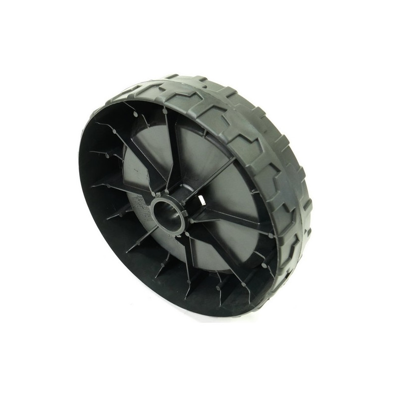 Roue arrière tondeuse GGP / Alpina