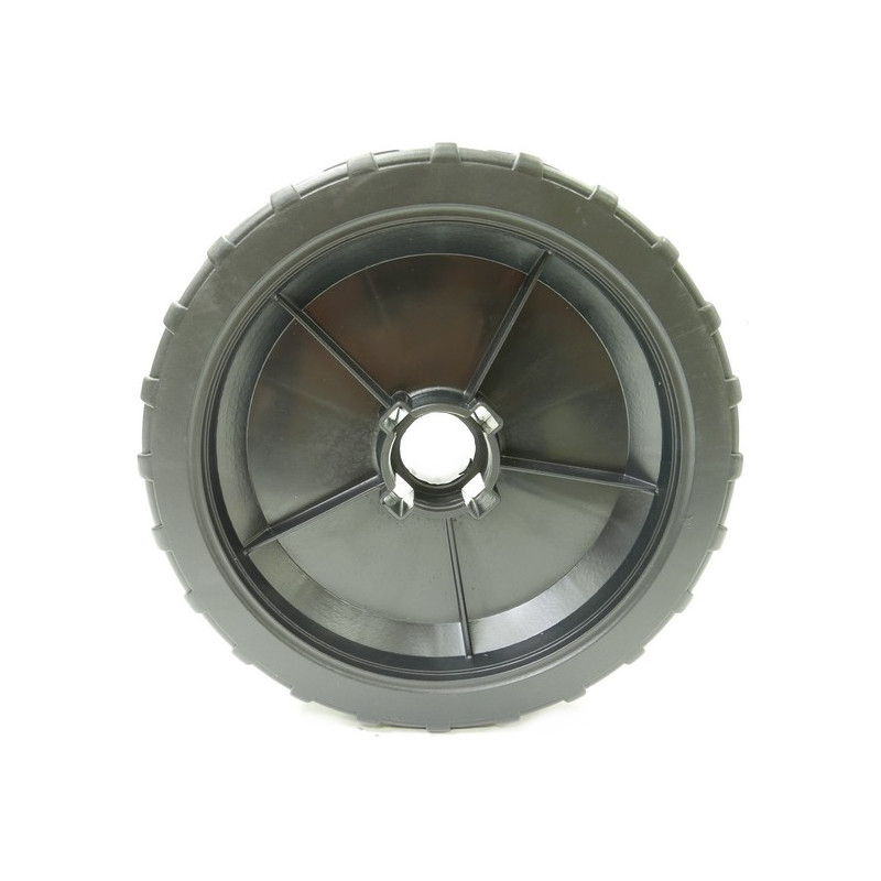 Roue arrière tondeuse GGP / Alpina