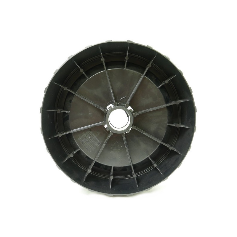 Roue arrière tondeuse GGP / Alpina