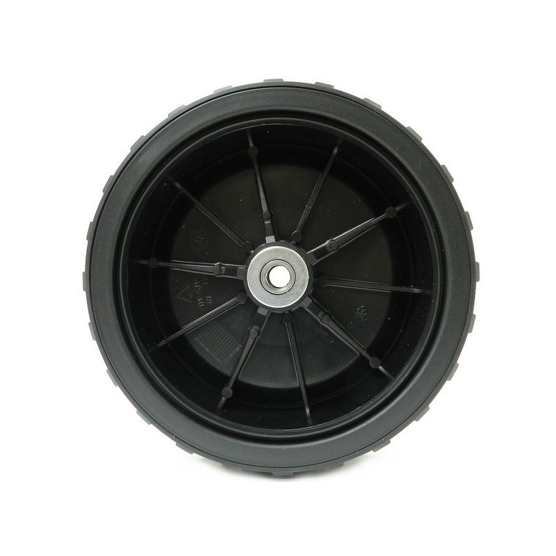 Roue avant tondeuse GGP 381007390/2