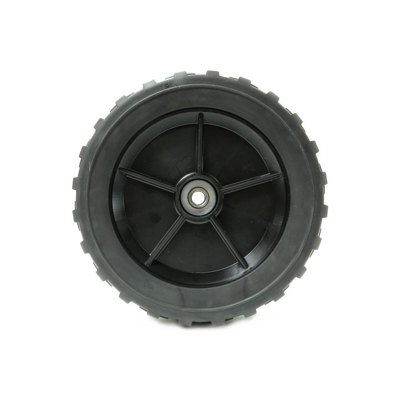 Roue avant tondeuse GGP 381007390/2