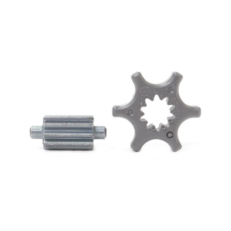 Molette tension chaine tronconneuse Husqvarna