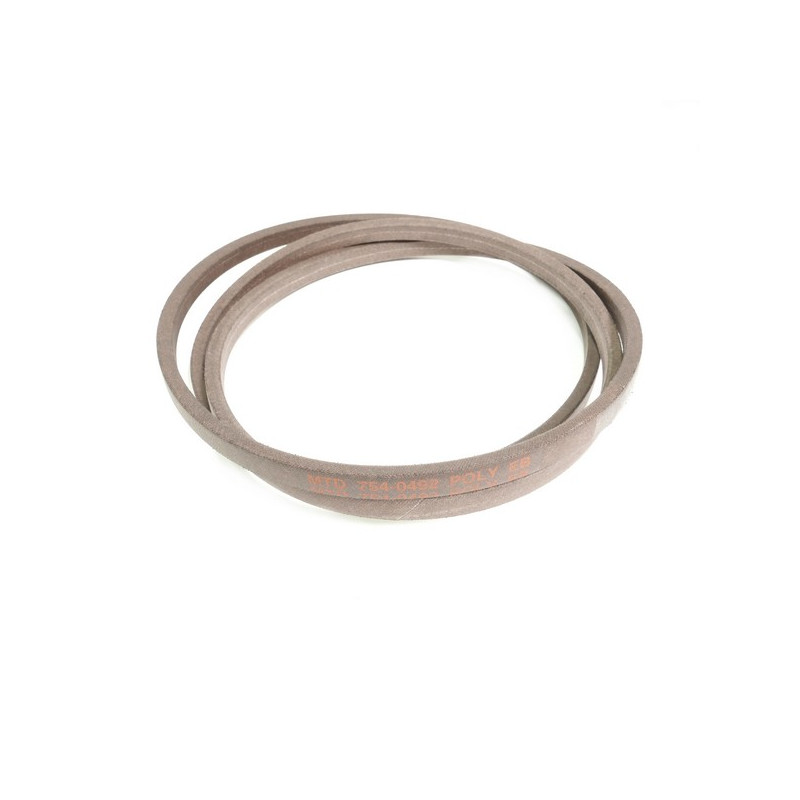 Courroie moteur / variateur autoportée MTD